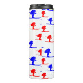 BOUTEILLES ISOTHERMES SKIER (Dos)