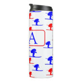 BOUTEILLES ISOTHERMES SKIER (Tourné sur la droite)