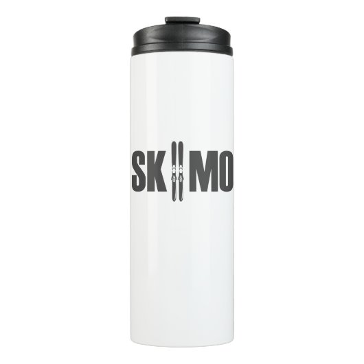 Bouteilles Isothermes SkiMo (Devant)