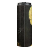 Bouteilles Isothermes Skull with Burning Cigarette by Vincent van Gogh (Dos)