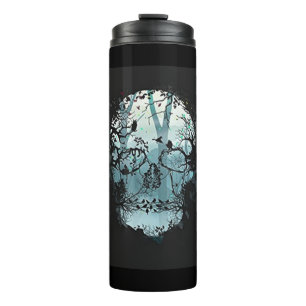 Bouteilles Isothermes Skullz PAR conception de Twizted