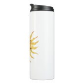 Bouteilles Isothermes Sky Sun Shine Bright (Tourné sur la droite)