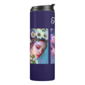 Bouteilles Isothermes Sleepy Maidens Ethereal Imaginaire Fairytale Art (Tourné sur la gauche)