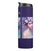 Bouteilles Isothermes Sleepy Maidens Ethereal Imaginaire Fairytale Art (Tourné sur la droite)