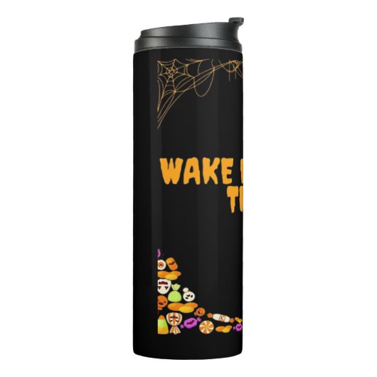 Bouteilles Isothermes Sleepy sloth ready for Halloween treats! Classic T (Tourné sur la gauche)