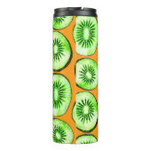 Bouteilles Isothermes Slices Kiwi (Dos)