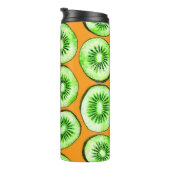 Bouteilles Isothermes Slices Kiwi (Tourné sur la droite)