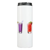 Bouteilles Isothermes SlipperyJoe's cheers alcools cocktails LGBTQIA gay (Dos)