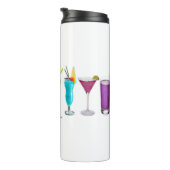 Bouteilles Isothermes SlipperyJoe's cheers alcools cocktails LGBTQIA gay (Tourné sur la droite)