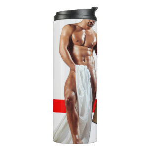 Bouteilles Isothermes SlipperyJoe's Christmas shopping livre blanc spira