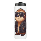 Bouteilles Isothermes Sloth Chill Mood (Devant)