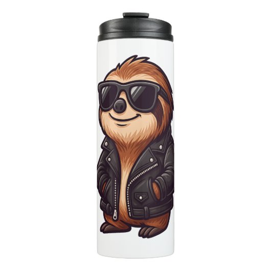 Bouteilles Isothermes Sloth Chill Mood (Devant)