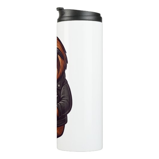 Bouteilles Isothermes Sloth Chill Mood (Tourné sur la droite)