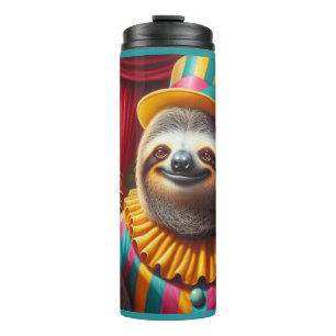 Bouteilles Isothermes Sloth Clown