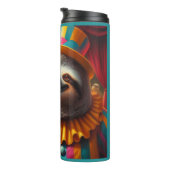 Bouteilles Isothermes Sloth Clown (Tourné sur la droite)