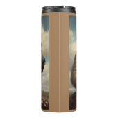 Bouteilles Isothermes Sloth Cowboy (Dos)