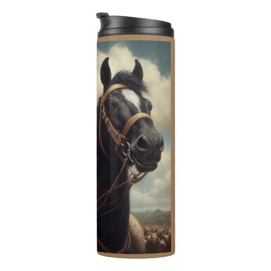 Bouteilles Isothermes Sloth Cowboy (Tourné sur la droite)