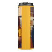 Bouteilles Isothermes Sloth Fast Food Worker (Dos)