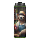Bouteilles Isothermes Sloth Florist (Devant)