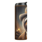 Bouteilles Isothermes Sloth Gold Miner (Tourné sur la gauche)