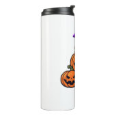 Bouteilles Isothermes Sloth Halloween Premium T-Shirt (Tourné sur la gauche)