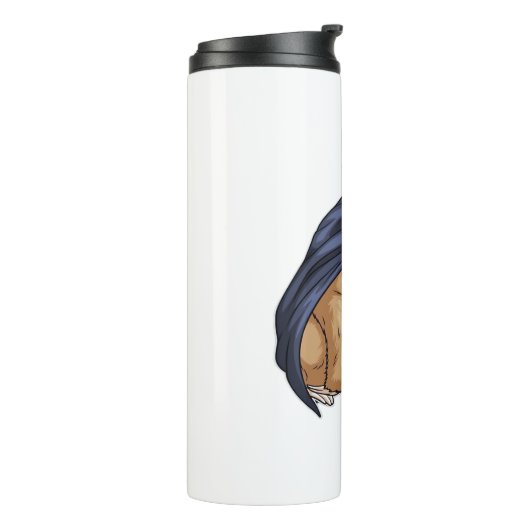 Bouteilles Isothermes Sloth Halloween Vampire classique T-shirt (Tourné sur la gauche)