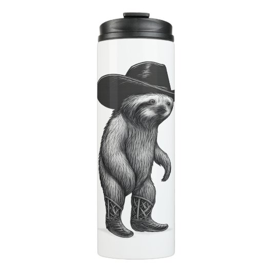 Bouteilles Isothermes Sloth Howdy Sloth (Devant)