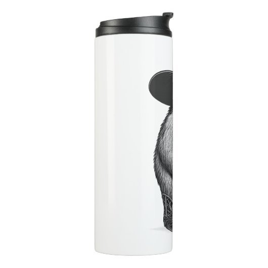 Bouteilles Isothermes Sloth Howdy Sloth (Tourné sur la gauche)