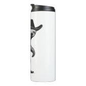 Bouteilles Isothermes Sloth Howdy Sloth (Tourné sur la droite)