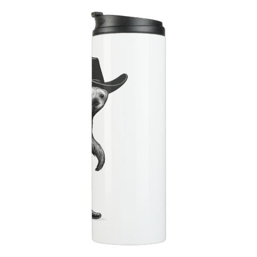 Bouteilles Isothermes Sloth Howdy Sloth (Tourné sur la droite)