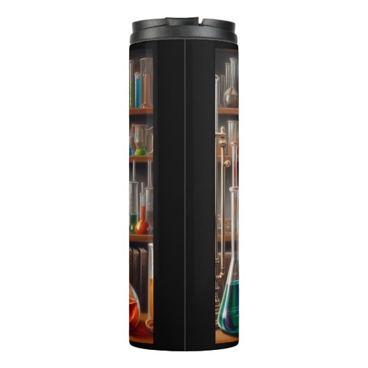 Bouteilles Isothermes Sloth Mad Scientifique (Dos)