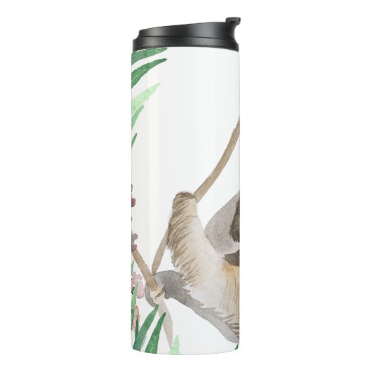 Bouteilles Isothermes Sloth Momma (Tourné sur la gauche)