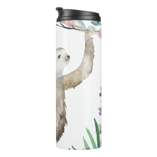 Bouteilles Isothermes Sloth Momma (Tourné sur la droite)