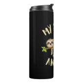 Bouteilles Isothermes sloth my spirit animal (Tourné sur la gauche)