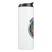 Bouteilles Isothermes Sloth Randonnée avec l'équipe de boisson (Tourné sur la gauche)