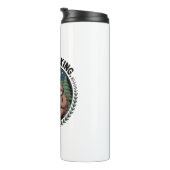 Bouteilles Isothermes Sloth Randonnée avec l'équipe de boisson (Tourné sur la droite)