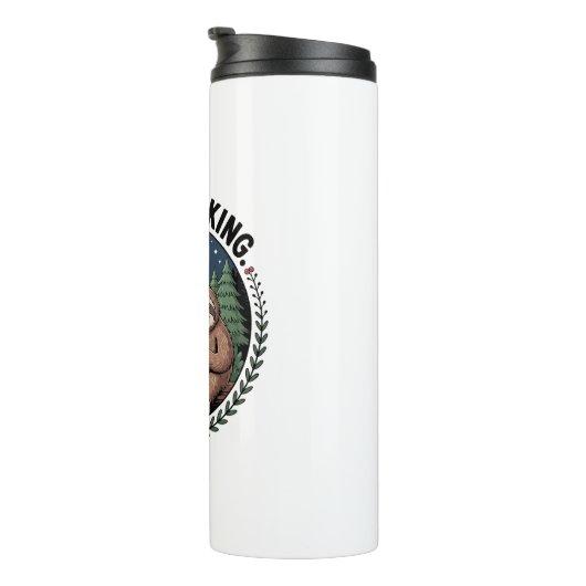 Bouteilles Isothermes Sloth Randonnée avec l'équipe de boisson (Tourné sur la droite)