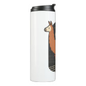 Bouteilles Isothermes Sloth Riding Llama (Tourné sur la gauche)