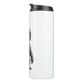 Bouteilles Isothermes Sloth Rocking Dance (Tourné sur la droite)