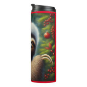 Bouteilles Isothermes Sloth Santa Claus (Tourné sur la droite)