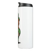 Bouteilles Isothermes Sloth St Patrick's Day Irish Lucky (Tourné sur la droite)