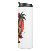 Bouteilles Isothermes Sloth Summer Beach Rocking (Tourné sur la droite)