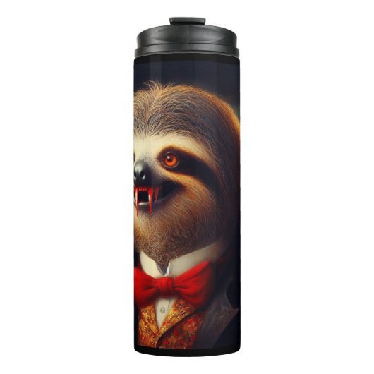 Bouteilles Isothermes Sloth Vampire (Devant)