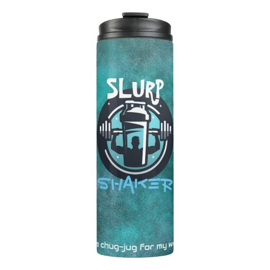 BOUTEILLES ISOTHERMES SLURP CHUG JUG SHAKER (Devant)