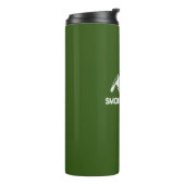 Bouteilles Isothermes Smokies fort (Tourné sur la gauche)