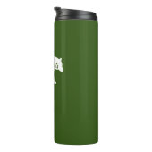 Bouteilles Isothermes Smokies Ours fort (Tourné sur la droite)