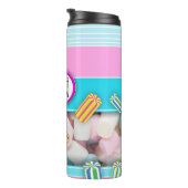 Bouteilles Isothermes S'more Fun Marshmallow (Tourné sur la droite)