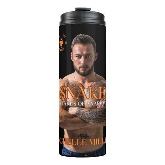 Bouteilles Isothermes Snake (Devant)