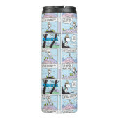 Bouteilles Isothermes Snoopy & Friends | Aller Randonnée (Dos)