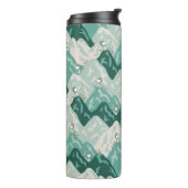 Bouteilles Isothermes Snoopy Grand Motif extérieur (Tourné sur la gauche)